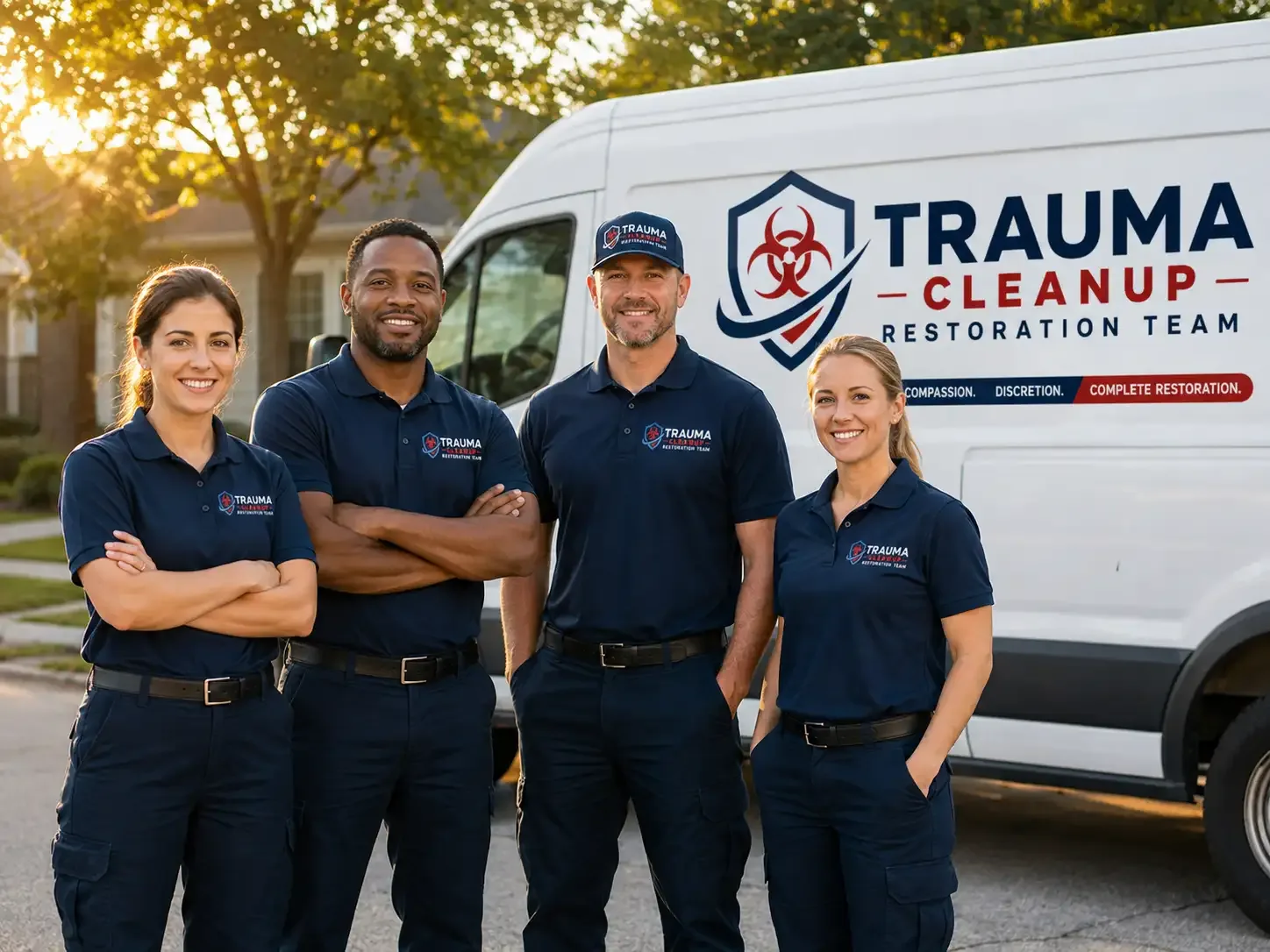 Trauma Cleanup company in Islandia, NY